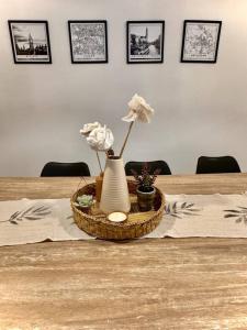 Lujoso amplio y luminoso depto con 3 hab 2 banos - Bonavista Rentals