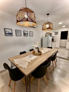 Lujoso amplio y luminoso depto con 3 hab 2 banos - Bonavista Rentals