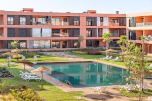 Séjour Luxe - Résidence Noria - Marrakech Centre & Piscine