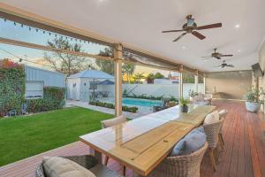 Retreat on Chaffey