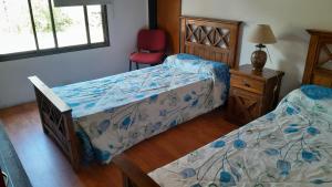 Habitación doble SOLO PARA DAMAS