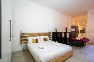 Centro Bologna - Moderno Appartamento per 4 persone