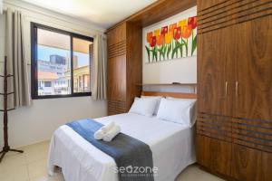 Apto com Vista para Praia dos Ingleses CPD0306