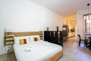 Centro Bologna - Moderno Appartamento per 4 persone