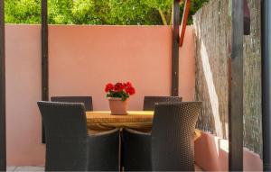 1 Bedroom Beautiful Apartment In Fazana