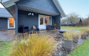 Nice Home In Hemmet With Wifi