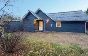 Nice Home In Hemmet With Wifi