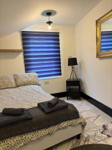 Quirky renovated apartment Glastonbury