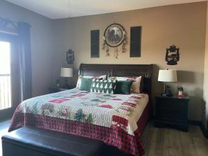 A Bears Hibernation condo