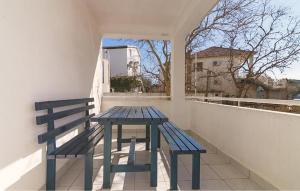 Amazing Apartment In Pirovac With Lake View