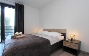 Amazing Apartment In Rovinj With Lake View