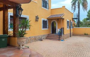 Gorgeous Home In Lalfàs Del Pi With Private Swimming Pool, Can Be Inside Or Outside