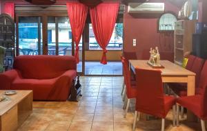 Gorgeous Home In Lalfàs Del Pi With Private Swimming Pool, Can Be Inside Or Outside