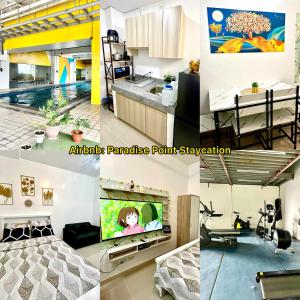 Paradise Point Staycation