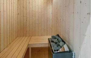 Amazing Home In Sjællands Odde With Sauna