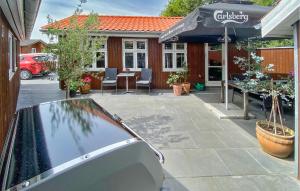 Stunning Home In Broager With Wifi