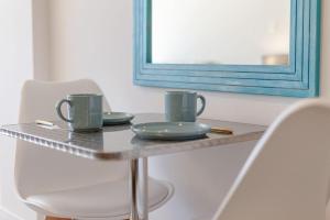 Depto Ideal 2 Pax Vista Al Lago