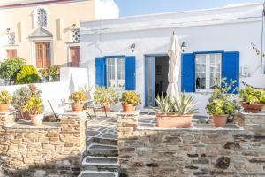 Traditional holiday home