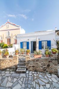 Traditional holiday home