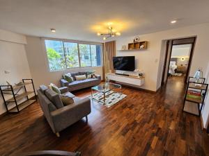 Apartamento renovado en Miraflores