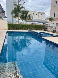 Apartamento próximo shopping e aeroporto