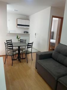 Apartamento próximo shopping e aeroporto