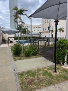 Apartamento próximo shopping e aeroporto