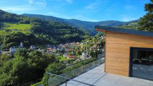 Chalet prestige avec sauna