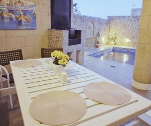 Sunset Castle House with Pool