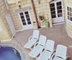 Sunset Castle House with Pool