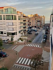 Apartment Knokke vlakbij strand