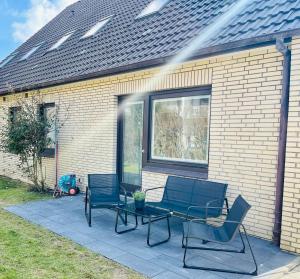 Ferienwohnung Zuhause Liebdolph