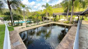 ASA | Sítio Vô Tontini | Natureza | Quadra | Pisc.