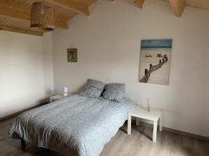 Maison de vacances , idéale pour famille avec accès plage et spa