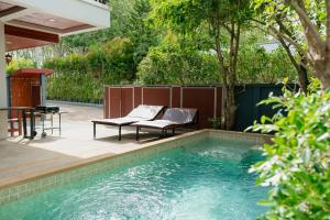 Baan Viset Pool Villa Krabi