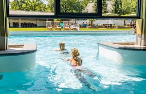 Wilgenhaege Vakantievilla Wellness