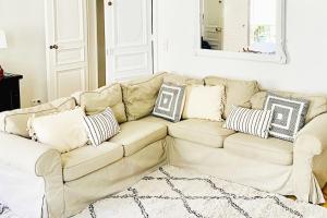 Luxury 4 bedroom Apt 160m2 2 king 2 queen