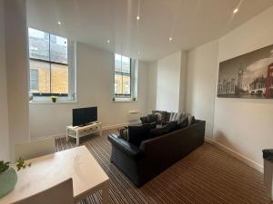 Modern City Centre Apartment in Bradford