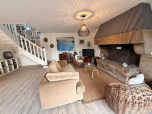 Ty Glou Maison Charmante - 5m plage