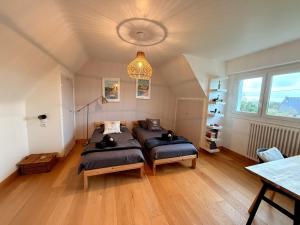 Ty Glou Maison Charmante - 5m plage