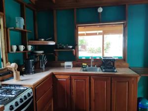 Playa Zancudo Front beach house