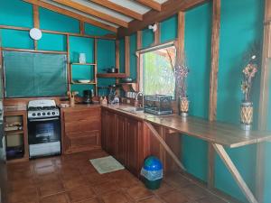 Playa Zancudo Front beach house