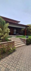 Luxury House in Búzios Condominium La Plage, Geribá