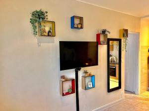 LApp Art, Jolie vue mer en RDC à 200 m de la plage