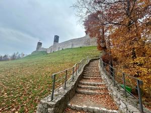 Apartament POD STRZECHĄ