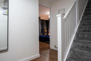 Penthouse in Central Nottingham with Hot tub and Games