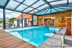 Villa Saint Samson