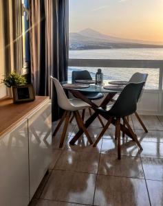 Altagay, apartamento con impresionantes vistas al mar y a El Teide