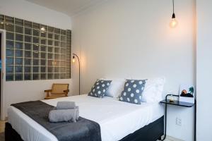 Posto 6, 3 minutos a pé da Praia de Copacabana.