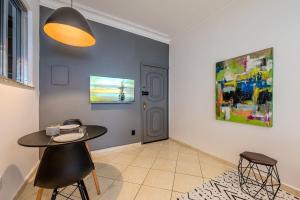 Posto 6, 3 minutos a pé da Praia de Copacabana.